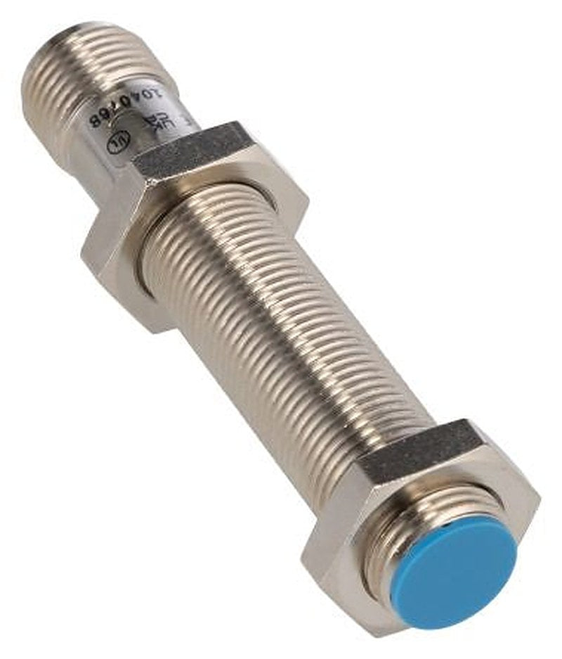 SICK IME12-04BPOZC0S Threaded Barrel Inductive Proximity Sensor, M12 x 1 PNP IME 30V 4 mm 30 V dc 200mA