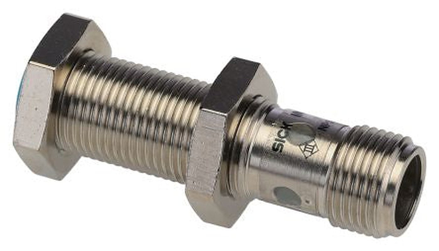 SICK IME12-04BPSZC0K Threaded Barrel Inductive Proximity Sensor, M12 x 1 PNP IME 30V 4 mm 30 V dc 200mA