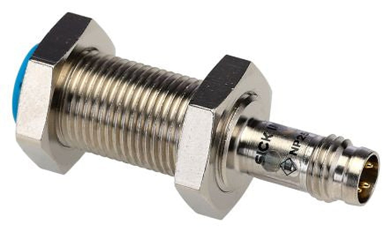 SICK IME12-04BPSZT0K Threaded Barrel Inductive Proximity Sensor, M12 x 1 PNP IME 30V 4 mm 30 V dc 200mA