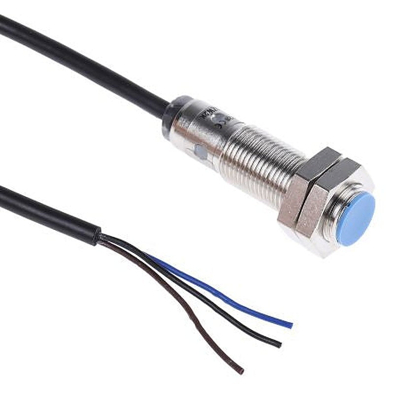 SICK IME12-04BPSZW2K Threaded Barrel Inductive Proximity Sensor, M12 x 1 PNP IME 30V 4 mm 30 V dc 200mA
