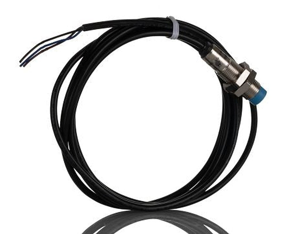SICK IME12-04NNSZW2K Threaded Barrel Inductive Proximity Sensor, M12 x 1 NPN IME12-04NNSZW2K 30V 4 mm 30 V dc 200mA