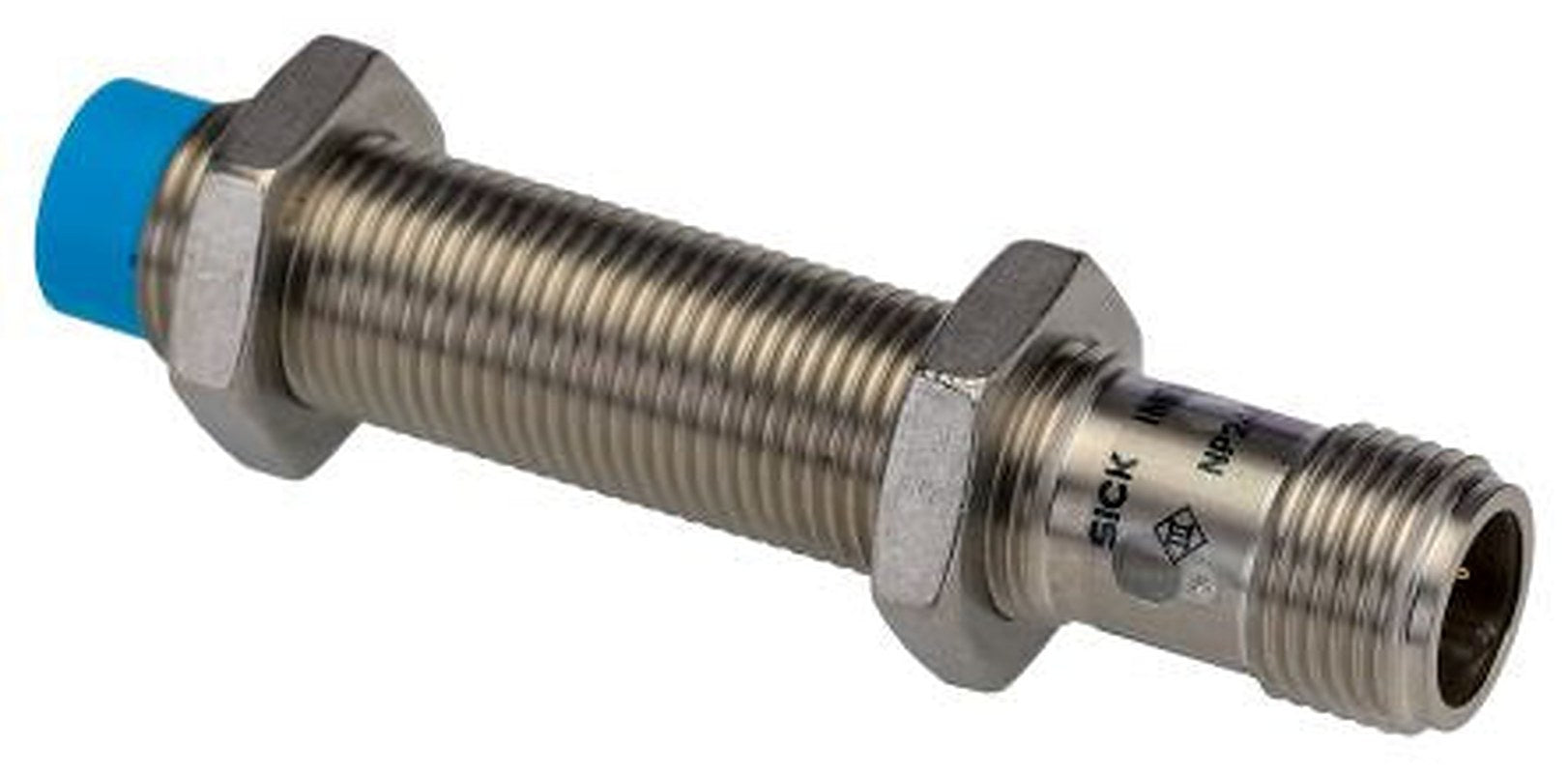 SICK IME12-04NPSVC0S Threaded Barrel Inductive Proximity Sensor, M12 x 1 PNP IME 30V 4 mm 30 V dc 200mA