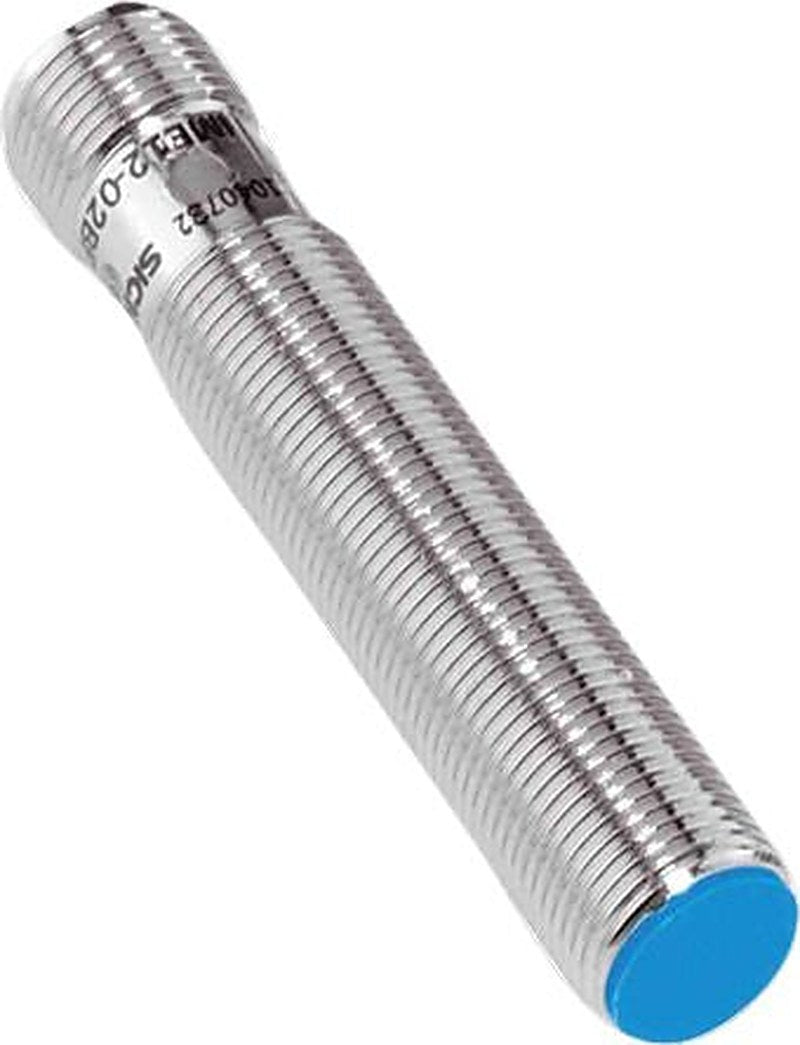 SICK IME12-06BNOZC0S Threaded Barrel Inductive Proximity Sensor, M12 x 1 NPN IME12 30V 6 mm 30 V dc 200mA