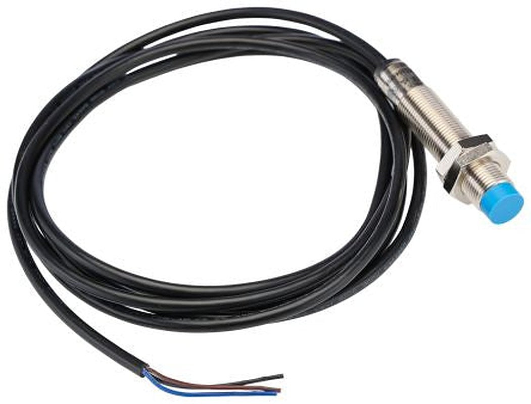 SICK IME12-08NNOZW2S Threaded Barrel Inductive Proximity Sensor, M12 x 1 NPN IME 30V 8 mm 30 V dc 200mA