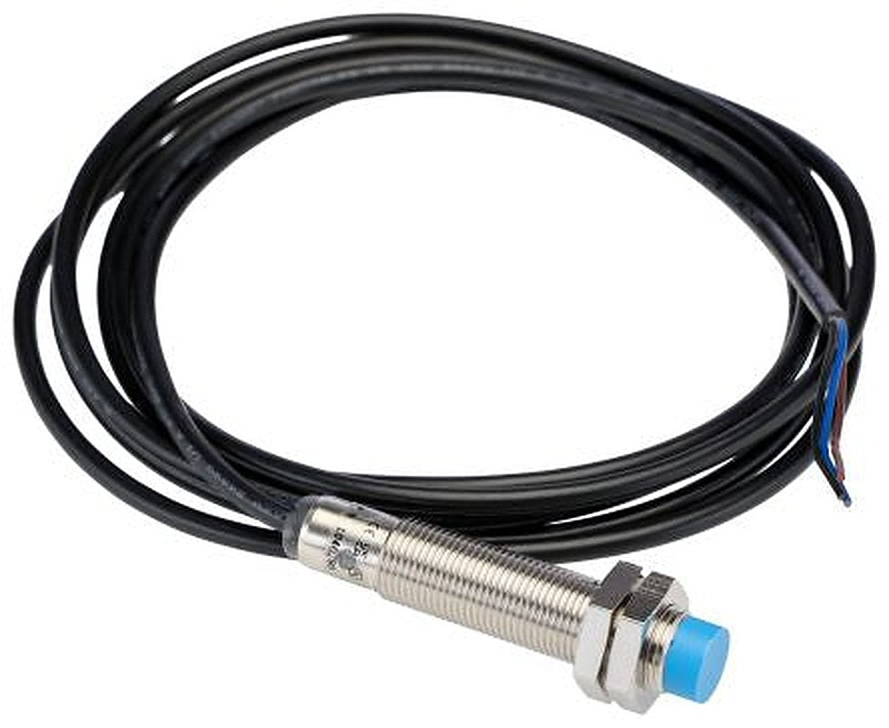 SICK IME12-08NNSZW2S Threaded Barrel Inductive Proximity Sensor, M12 x 1 NPN IME 30V 8 mm 30 V dc 200mA