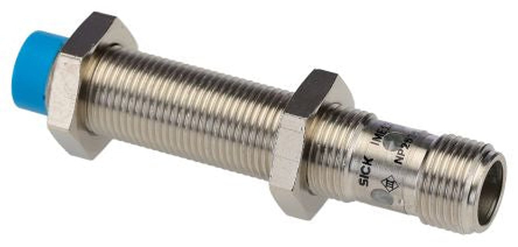 SICK IME12-08NPPZC0S Threaded Barrel Inductive Proximity Sensor, M12 x 1 PNP IME 30V 8 mm 30 V dc 200mA