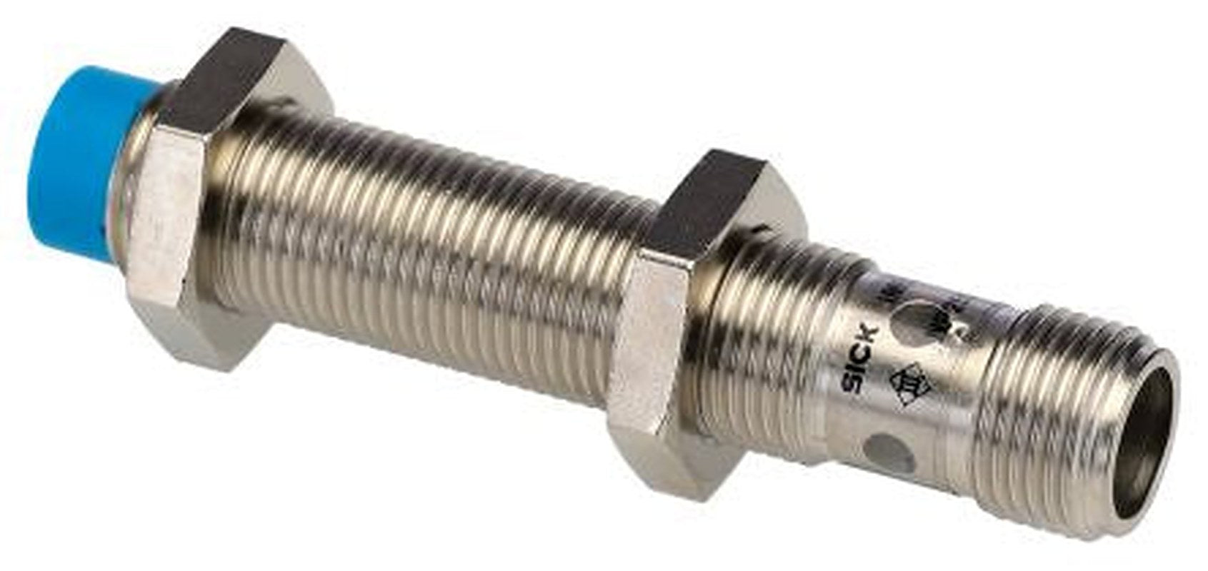 SICK IME12-08NPSZC0S Threaded Barrel Inductive Proximity Sensor, M12 x 1 PNP IME 30V 8 mm 30 V dc 200mA