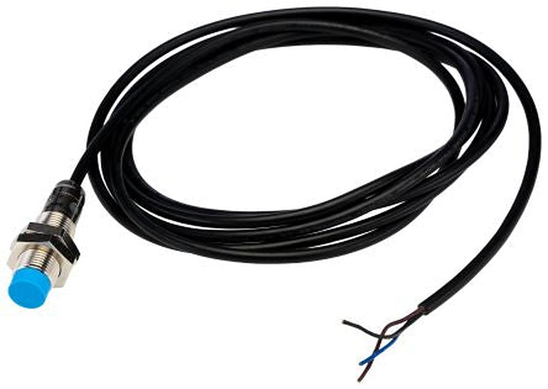 SICK IME12-08NPSZW2K Threaded Barrel Inductive Proximity Sensor, M12 x 1 PNP IME 30V 8 mm 30 V dc 200mA