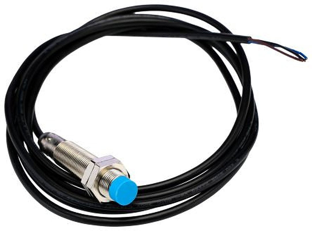 SICK IME12-08NPSZW2S Threaded Barrel Inductive Proximity Sensor, M12 x 1 PNP IME 30V 8 mm 30 V dc 200mA