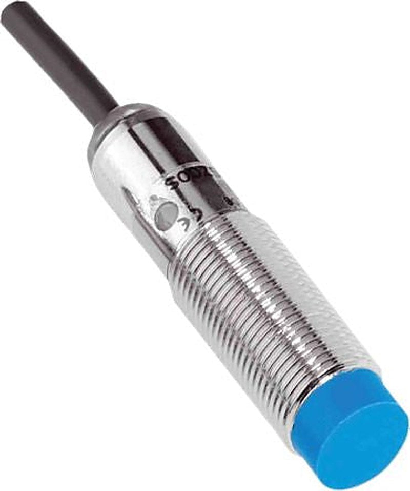 SICK IME12-08NPSZW6K Threaded Barrel Inductive Proximity Sensor, M12 x 1 PNP IME12-08NPSZW6K 30V 8 mm 30 V dc 200mA