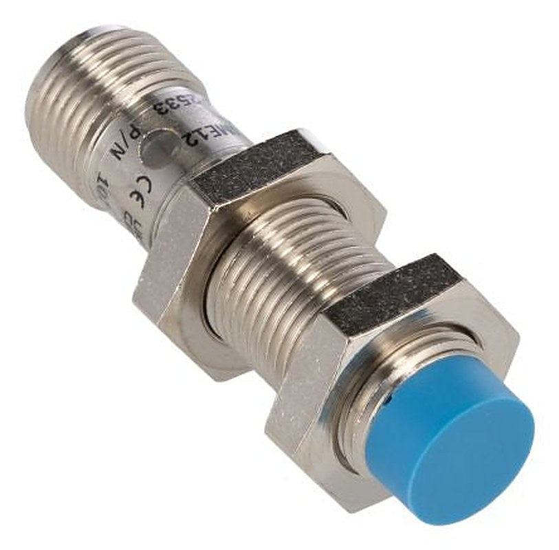 SICK IME12-10NPSZC0K Threaded Barrel Inductive Proximity Sensor, M12 x 1 PNP IME 30V 10 mm 30 V dc 200mA