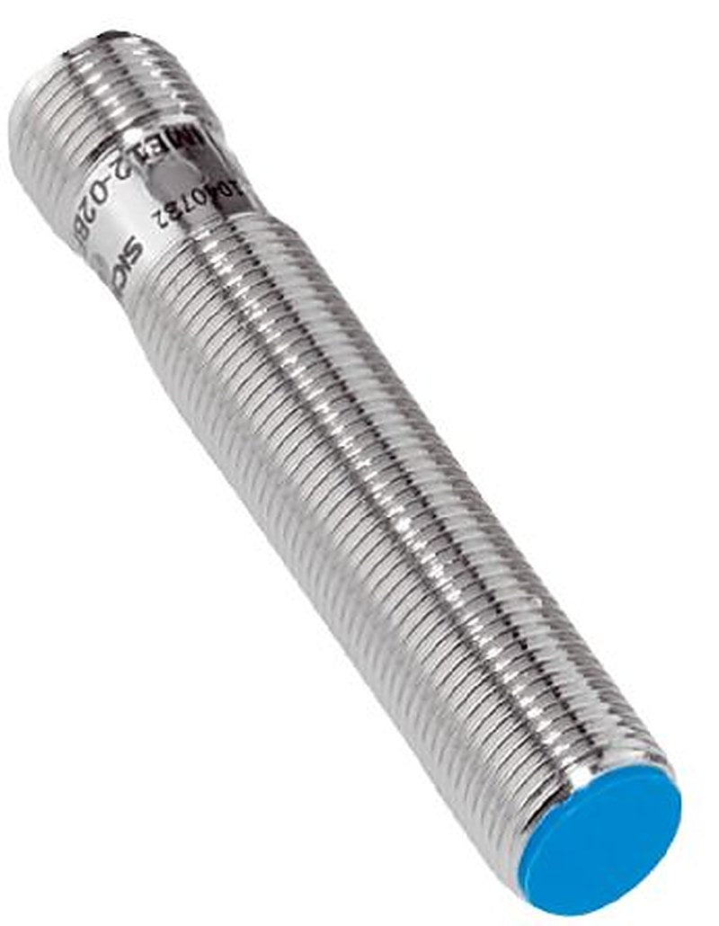 SICK IME12-3B2POZC0SS28 Threaded Barrel Inductive Proximity Sensor, M12 x 1 PNP IME 30V 3.2 mm 30 V dc 200mA