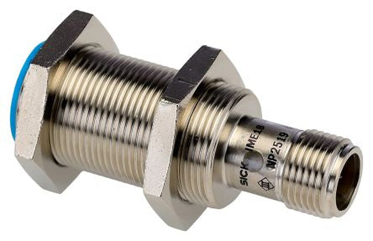 SICK IME18-08BNOZC0K Threaded Barrel Inductive Proximity Sensor, M18 x 1 NPN IME 30V 8 mm 30 V dc 200mA