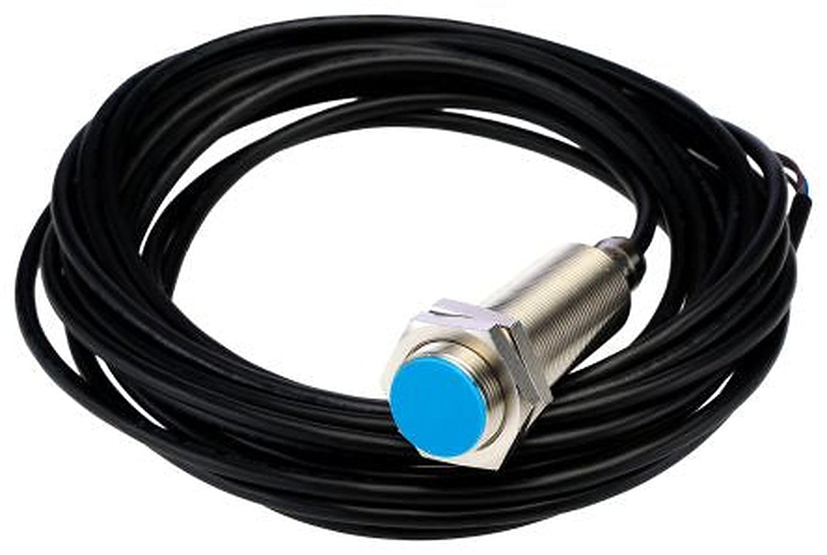 SICK IME18-08BNSZW5S Threaded Barrel Inductive Proximity Sensor, M18 NPN IME 30V 8 mm 30 V dc 200mA