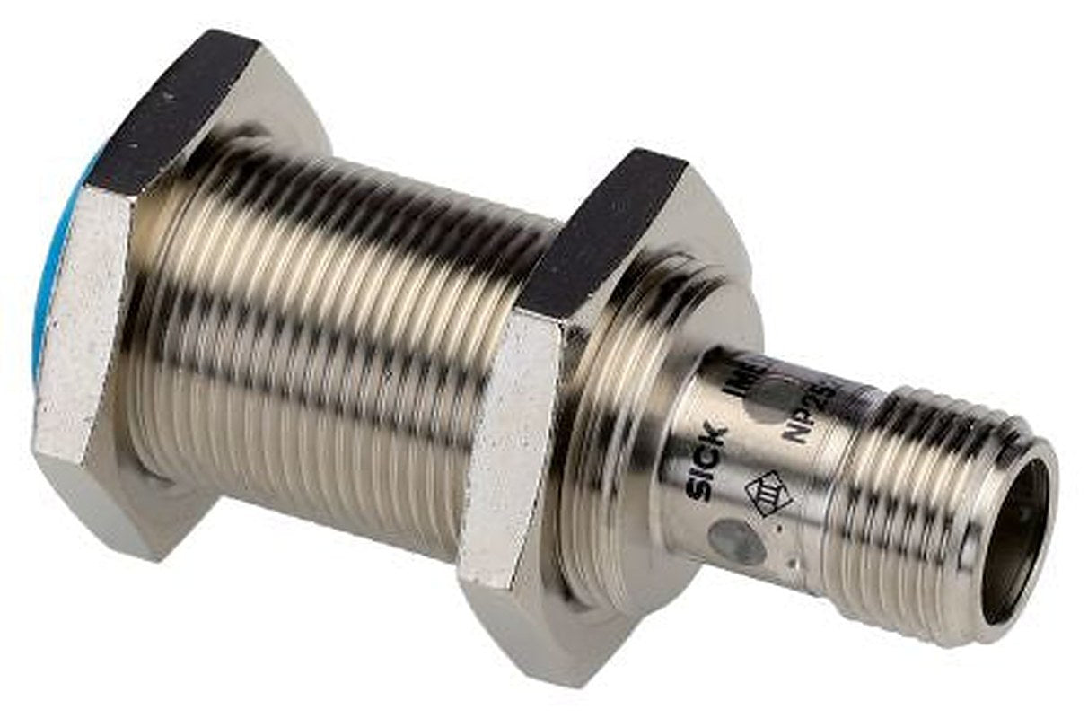 SICK IME18-08BPOZC0K Threaded Barrel Inductive Proximity Sensor, M18 x 1 PNP IME 30V 8 mm 30 V dc 200mA