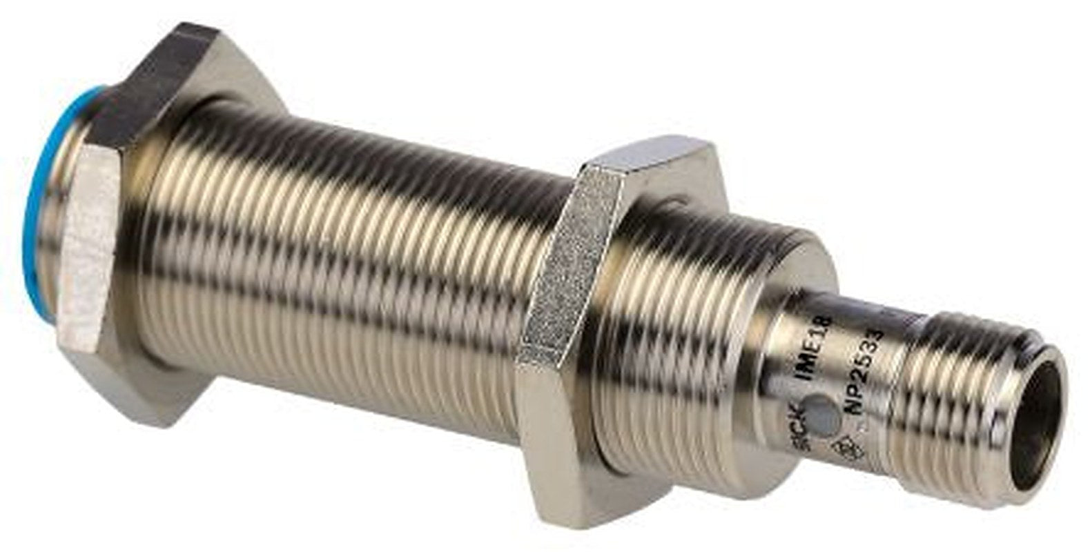 SICK IME18-08BPOZC0S Threaded Barrel Inductive Proximity Sensor, M18 x 1 PNP IME 30V 8 mm 30 V dc 200mA