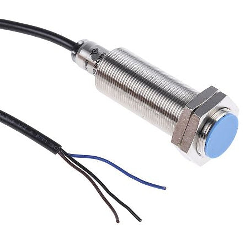 SICK IME18-08BPSZW2S Threaded Barrel Inductive Proximity Sensor, M18 x 1 PNP IME 30V 8 mm 30 V dc 200mA
