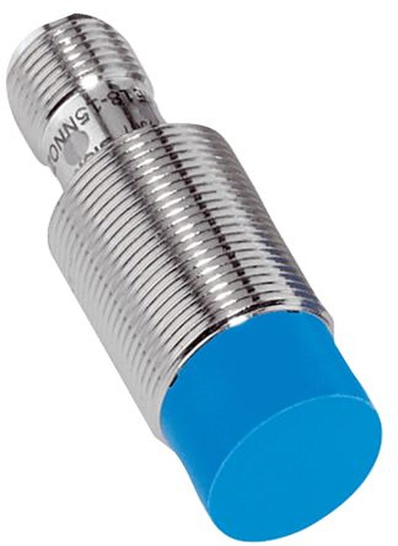 SICK IME18-08NNOZC0K Threaded Barrel Inductive Proximity Sensor, M18 x 1 NPN IME 30V 8 mm 30 V dc 200mA
