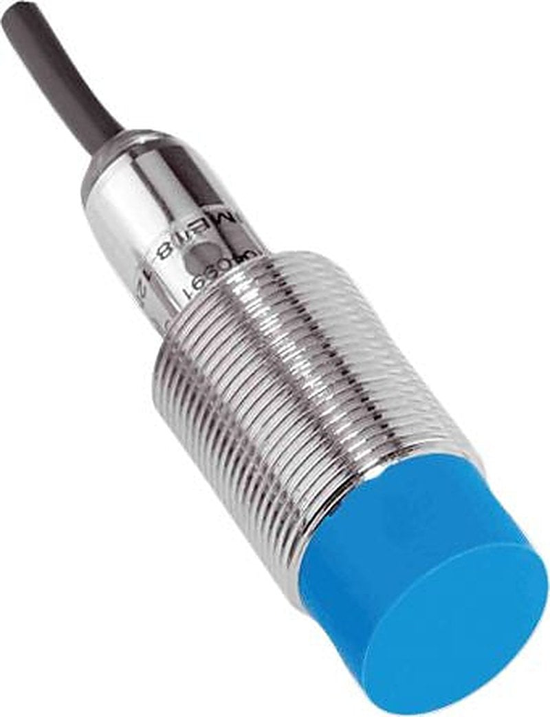 SICK IME18-08NNSZW2K Threaded Barrel Inductive Proximity Sensor, M18 x 1 NPN IME12 30V 8 mm 30 V dc 200mA