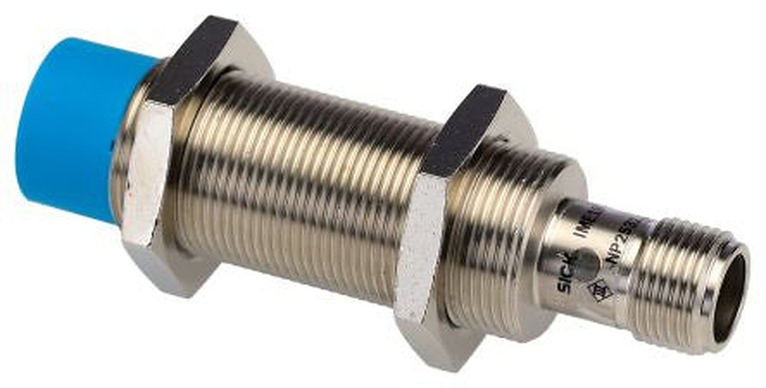 SICK IME18-08NPSZC0S Threaded Barrel Inductive Proximity Sensor, M18 x 1 PNP IME 30V 8 mm 30 V dc 200mA