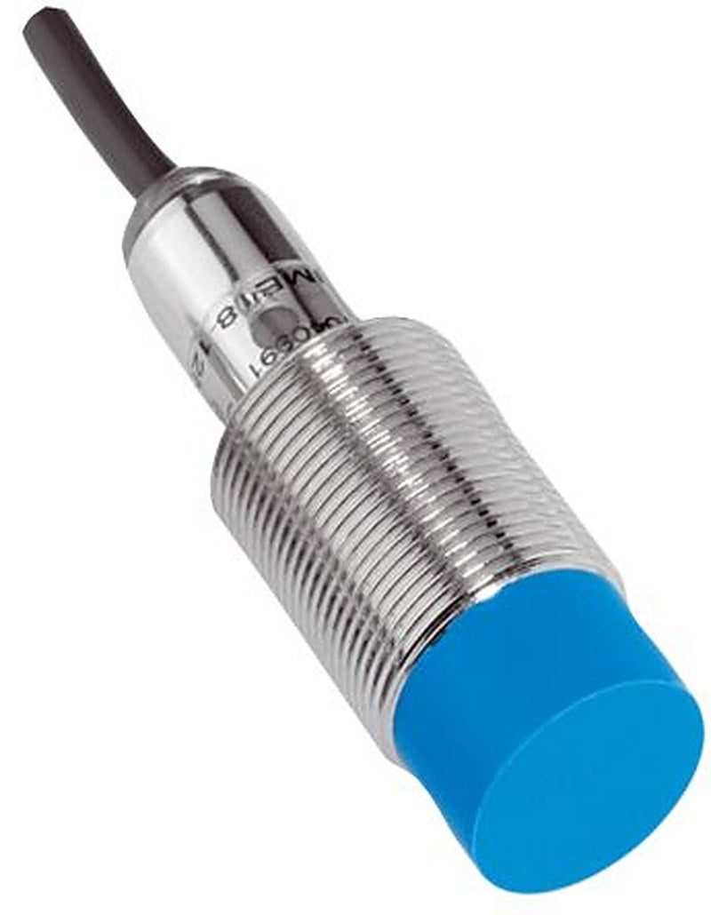 SICK IME18-20NNSZW2K Threaded Barrel Inductive Proximity Sensor, M18 x 1 NPN IME 30V 20 mm 30 V dc 200mA