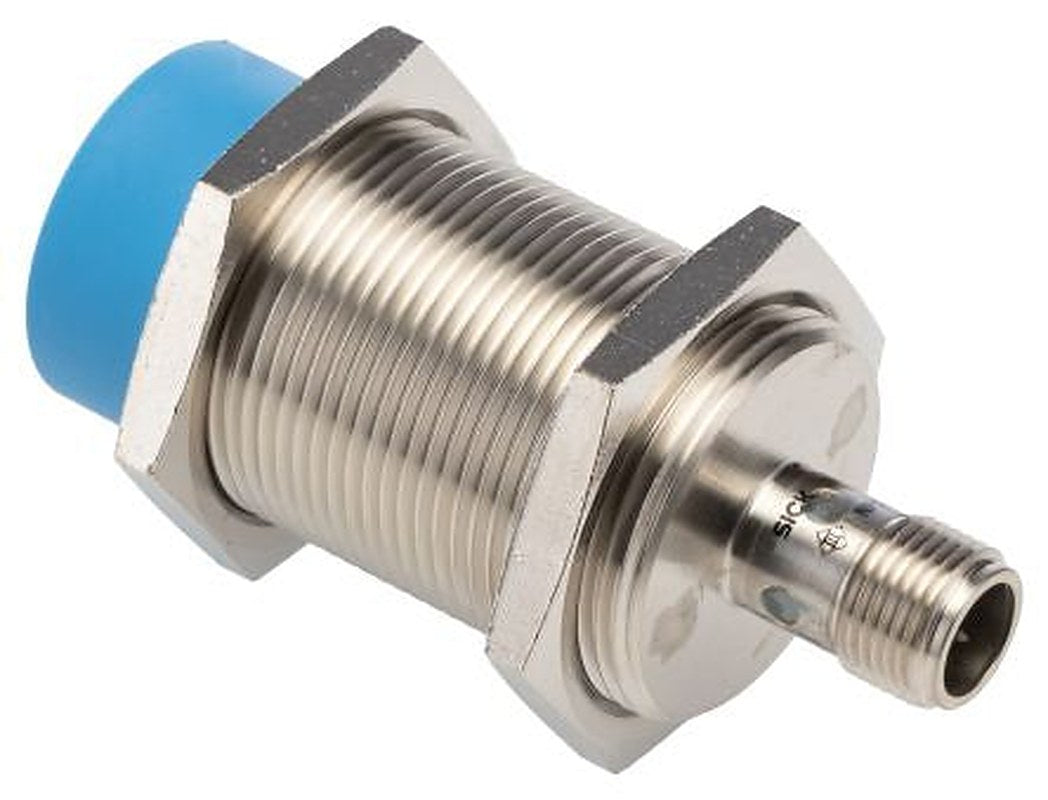 SICK IME30-38NPSZC0S Threaded Barrel Inductive Proximity Sensor, M30 x 1.5 PNP IME30 30V 38 mm 30 V dc 200mA