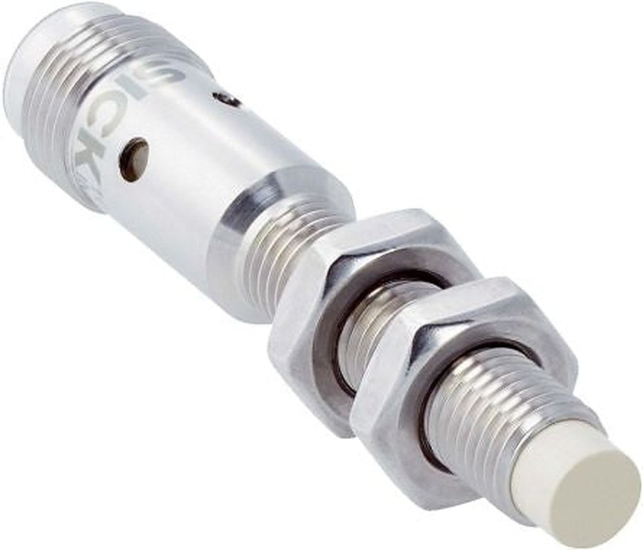 SICK IMF08-04NPSNC0S Threaded Barrel Inductive Proximity Sensor, M8 x 1 PNP IMF08 30V 4 mm 30 V dc 200mA