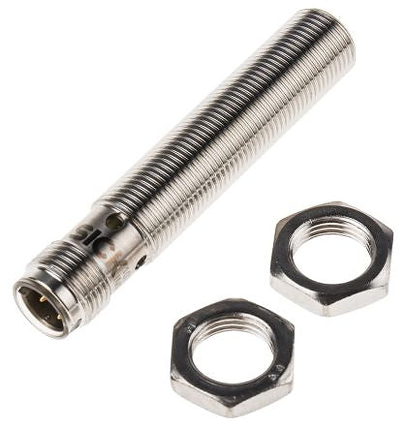 SICK IMF12-04BPPNC0S Threaded Barrel Inductive Proximity Sensor, M12 x 1 PNP IMF12 30V 4 mm 30 V dc 200mA