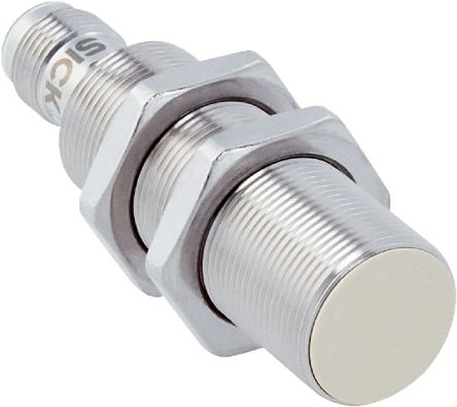 SICK IMF18-12NPPNC0S Threaded Barrel Inductive Proximity Sensor, M18 PNP IMF18 30V 20 mm 30 V dc 200mA