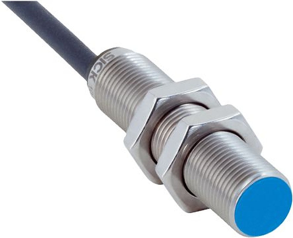 SICK IMG12-04BPSZU2S Threaded Barrel Inductive Proximity Sensor, M12 x 1 PNP IMG 30V 4 mm 30 V dc 200mA