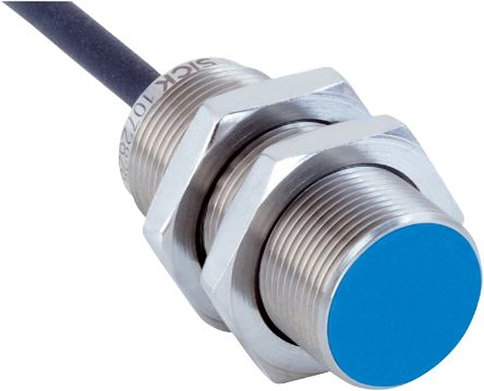 SICK IMG18-08BPOZU2K / 1135588 Barrel Inductive Proximity Sensor, M18 PNP IMG18 30V 8 mm 30 V dc 200mA