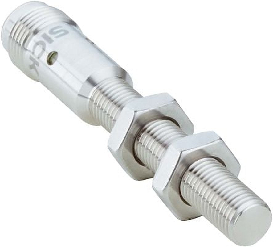 SICK IMI08-02BPSNC0S Threaded Barrel Inductive Proximity Sensor, M8 x 1 PNP IMI08 30V 2 mm 30 V dc 200mA