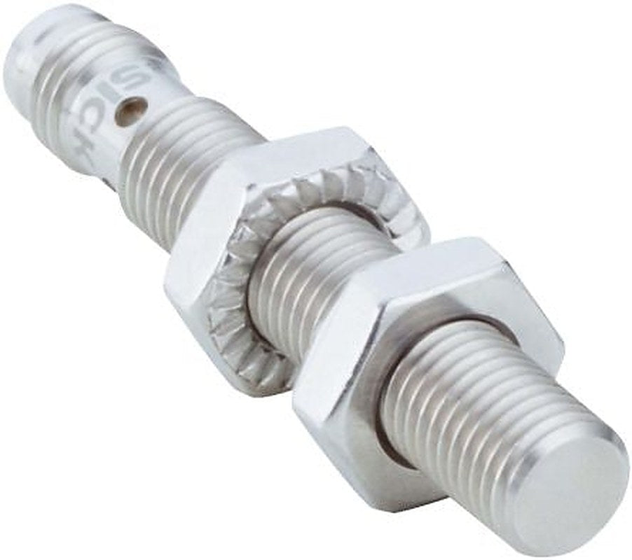 SICK IMI08-02BPSVT0S Threaded Barrel Inductive Proximity Sensor, M8 x 1 PNP IMI08 30V 2 mm 30 V dc 200mA