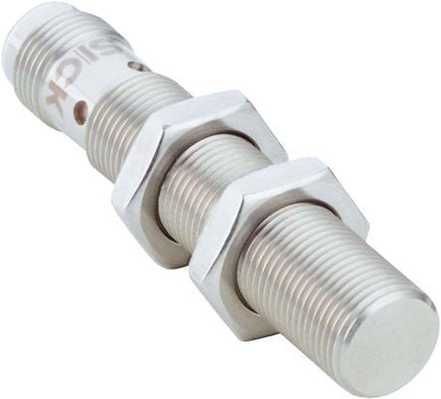 SICK IMI12-04BPSNC0S Threaded Barrel Inductive Proximity Sensor, M12 x 1 PNP IMI12 30V 4 mm 30 V dc 200mA