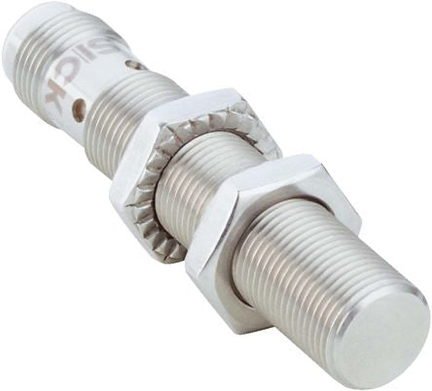 SICK IMI12-04BPSVC0S Threaded Barrel Inductive Proximity Sensor, M12 x 1 PNP IMI12 30V 4 mm 30 V dc 200mA
