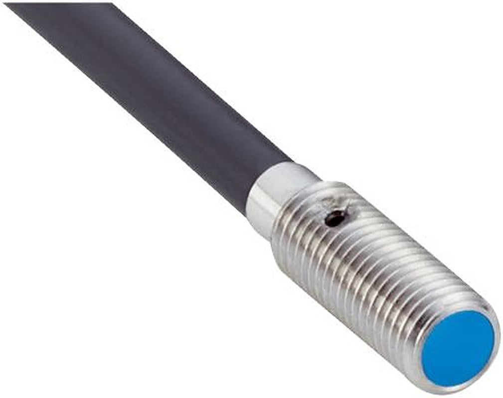 SICK IMM04-01BPSVU2K Threaded Barrel Inductive Proximity Sensor, M4 PNP IMM 30V 1 mm 30 V dc 100mA