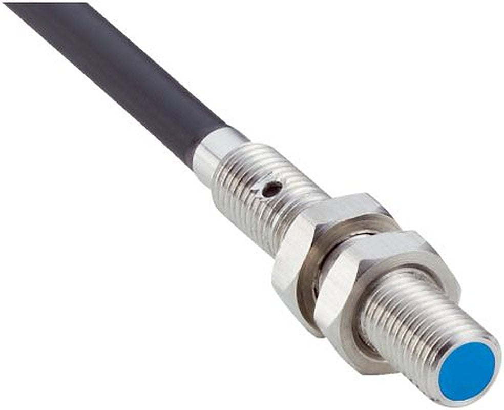 SICK IMM04-01BPSVU2S Threaded Barrel Inductive Proximity Sensor, M4 PNP IMM 30V 1 mm 30 V dc 100mA