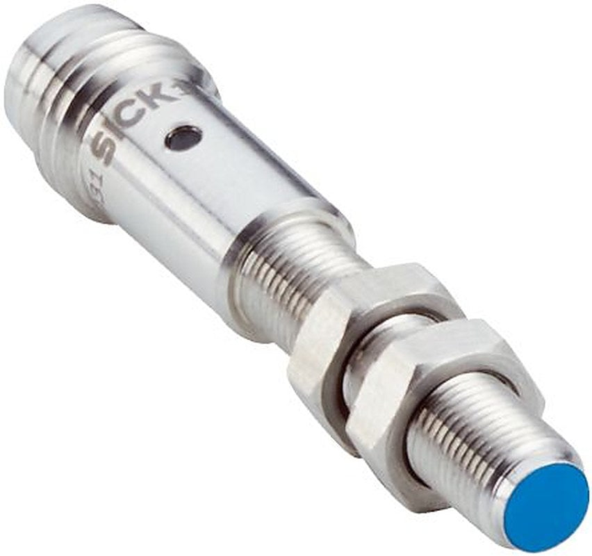 SICK IMM05-0B8PSVT0S Threaded Barrel Inductive Proximity Sensor, M5 PNP IMM 30V 0.8 mm 30 V dc 200mA