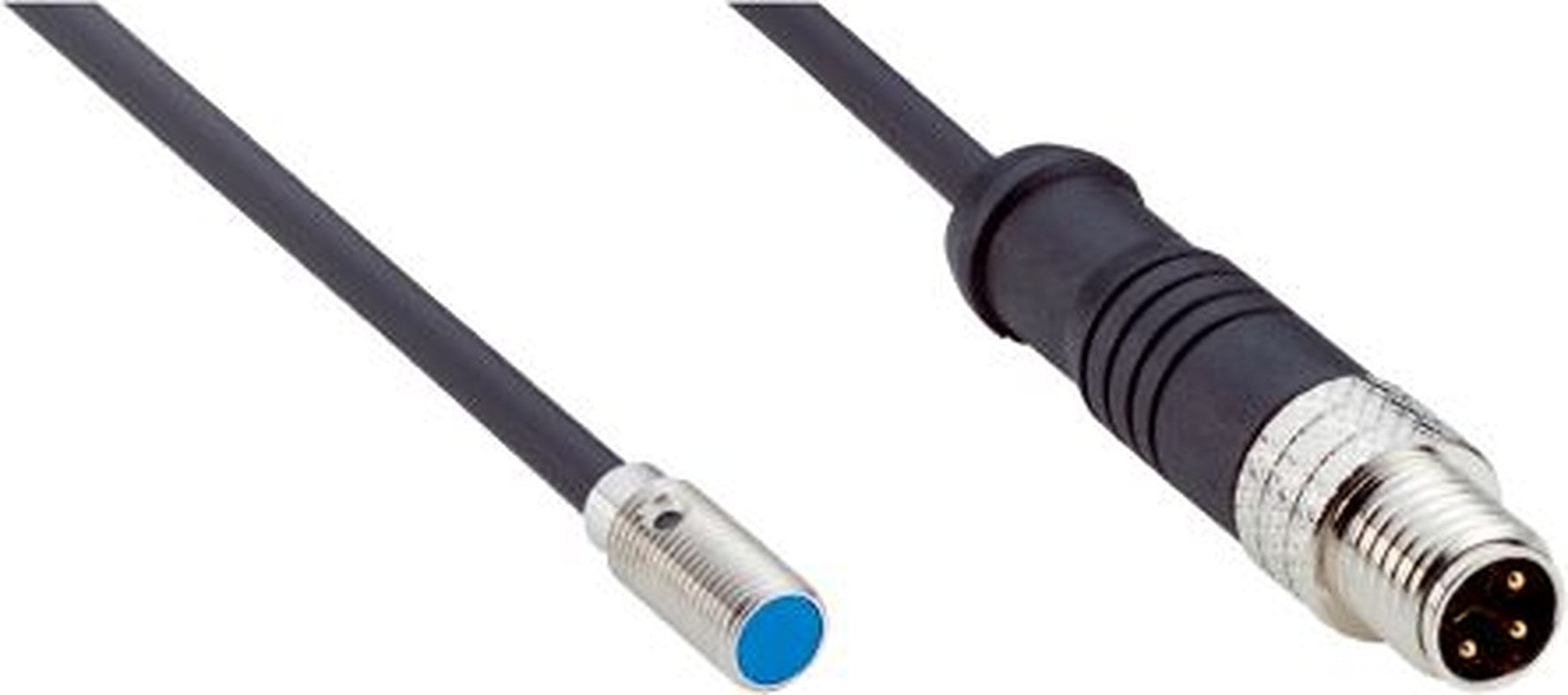 SICK IMM05-1B5PSVR8K Threaded Barrel Inductive Proximity Sensor IMM05, M5 200mA 30 V dc