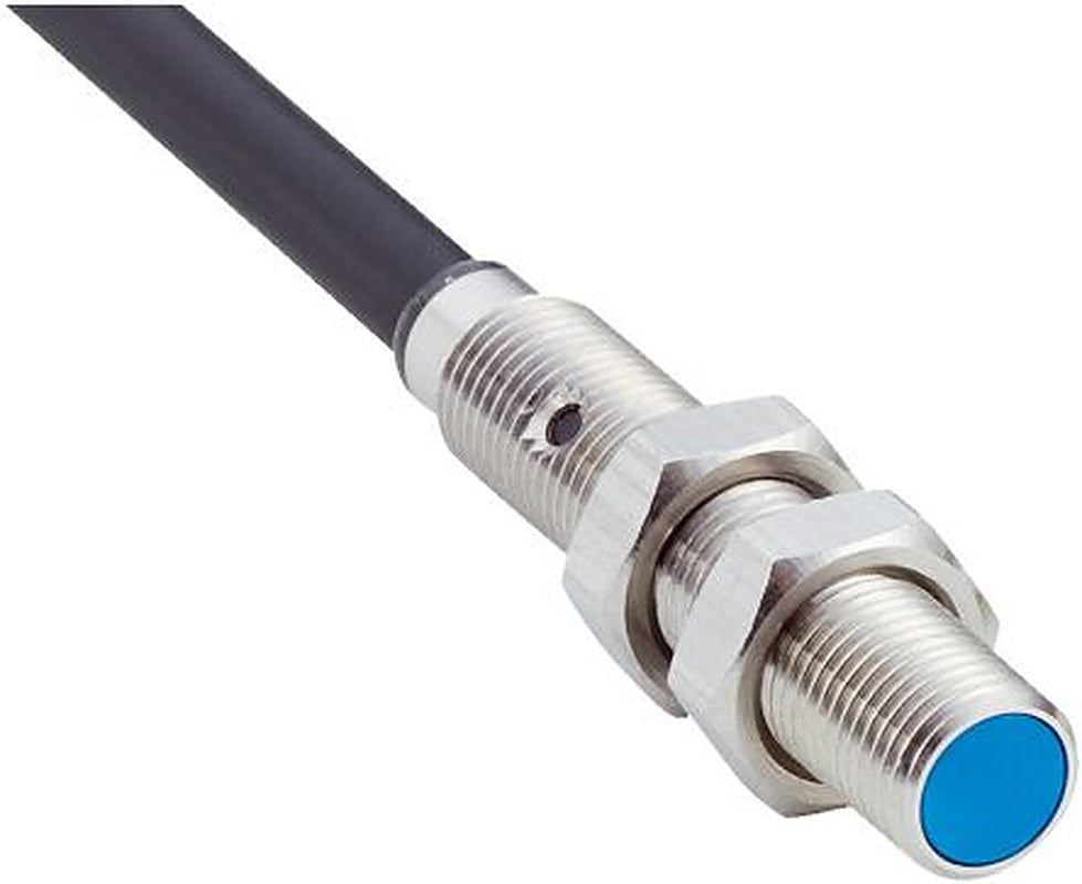 SICK IMM05-1B5PSVU2S Threaded Barrel Inductive Proximity Sensor, M5 PNP IMM 30V 1.5 mm 30 V dc 200mA