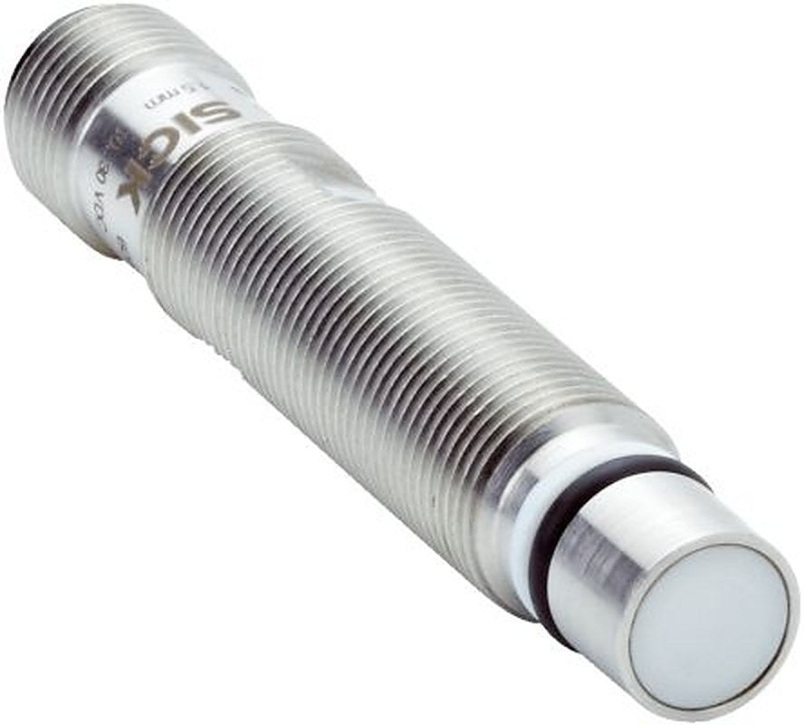 SICK IMP12-1B5NSVC0B Threaded Barrel Inductive Proximity Sensor, M12 x 1 NPN IMP 30V 1.5 mm 30 V dc 200mA