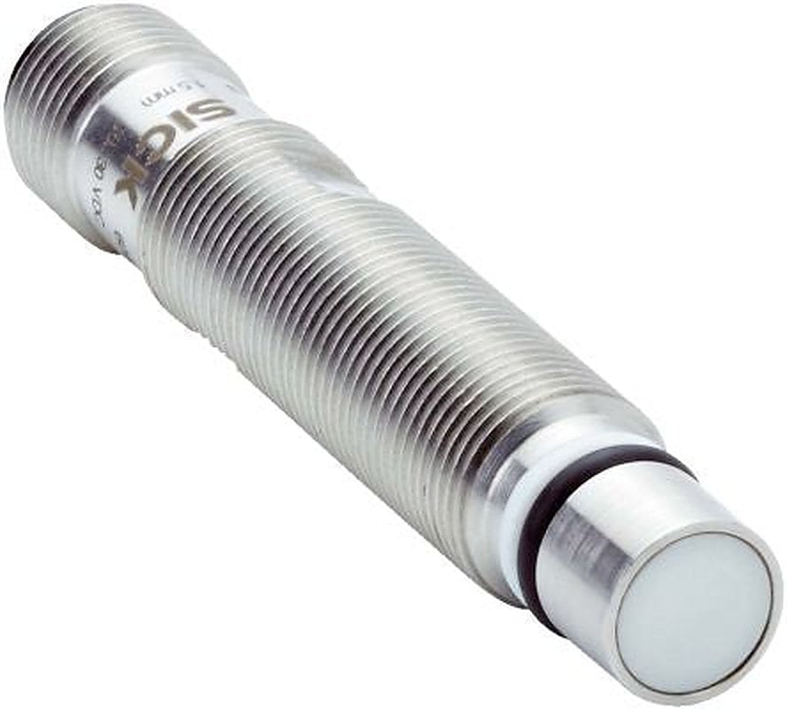 SICK IMP12-1B5PSVC0B Threaded Barrel Inductive Proximity Sensor, M12 x 1 PNP IMP12 30V 1.5 mm 30 V dc 200mA