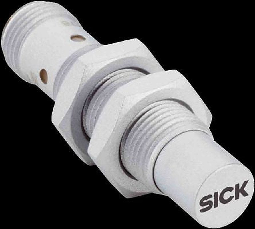 SICK IMR12-10NPSTC0S Threaded Barrel Inductive Proximity Sensor, M12 x 1 PNP IMR12 30V 10 mm 30 V dc 200mA
