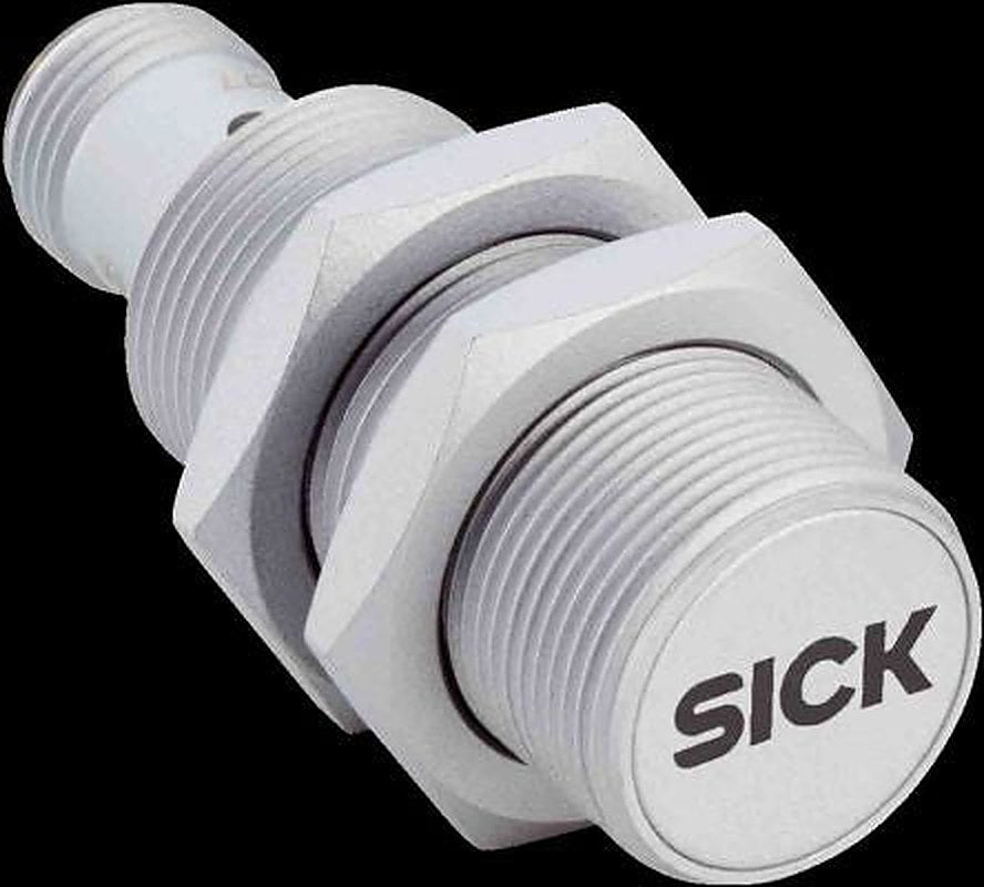 SICK IMR18-08BPSTC0S Threaded Barrel Inductive Proximity Sensor, M18 x 1 PNP IMR18 30V 8 mm 30 V dc 200mA