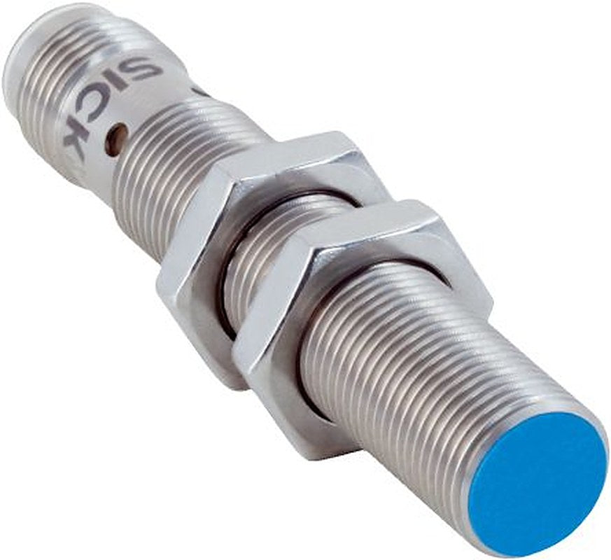 SICK IMS12-04BPSVC0S Threaded Barrel Inductive Proximity Sensor IMS12, M12 200mA 60 V dc