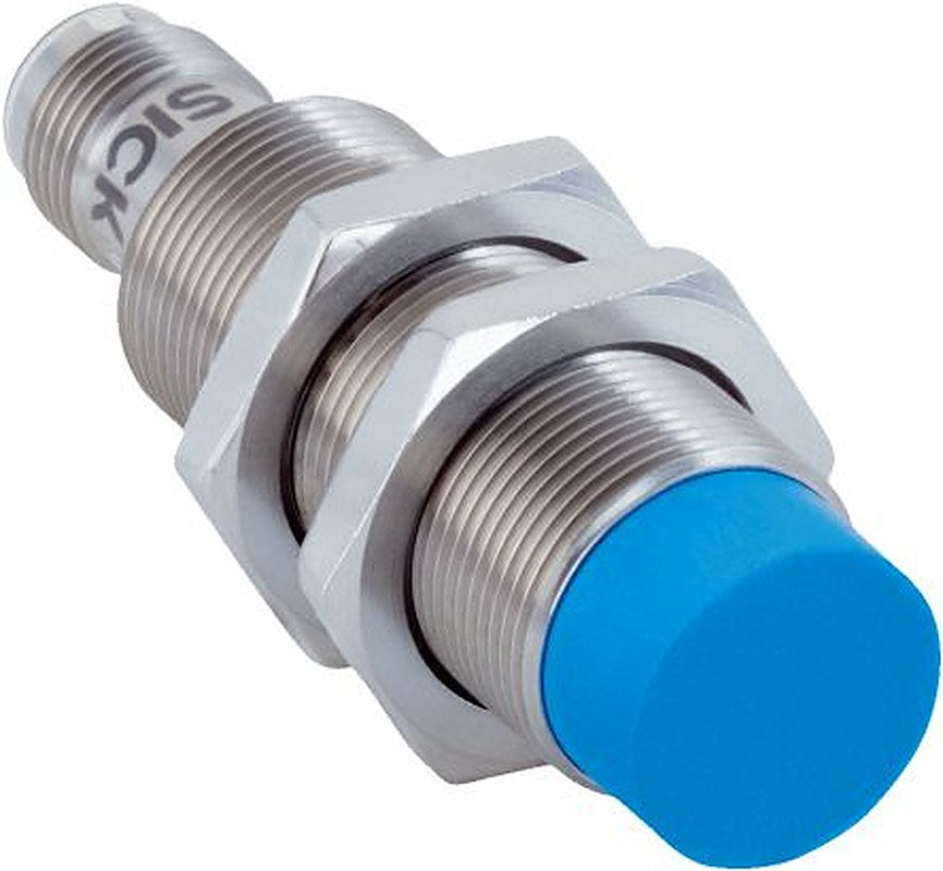 SICK IMS18-12NPSNC0S Threaded Barrel Inductive Proximity Sensor IMS18, M18 200mA 60 V dc