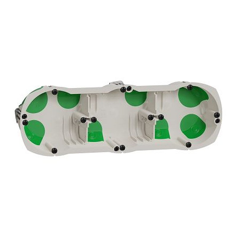 Schneider Electric Multifix Air Series ABS/Polycarbonate Box x 71 mm x 215mm