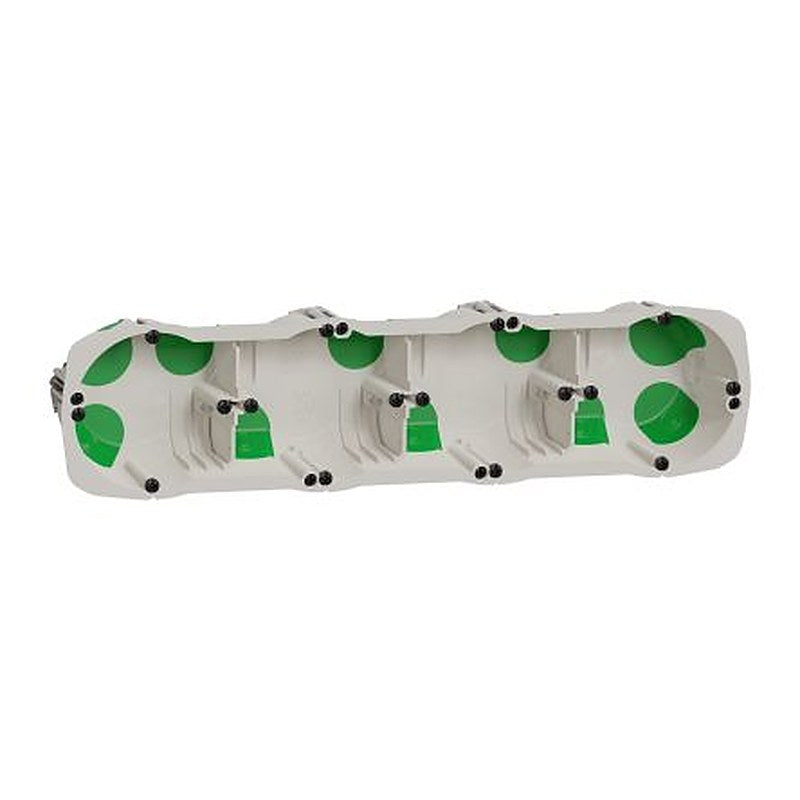 Schneider Electric Multifix Air Series ABS/Polycarbonate Box x 71 mm x 286mm