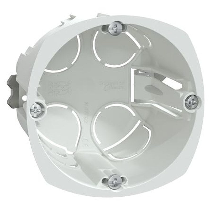 Schneider Electric Multifix Series Junction Box x 67 mm x 67mm