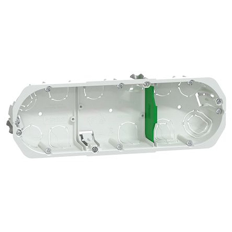 Schneider Electric Multifix Series Junction Box x 67 mm x 201mm